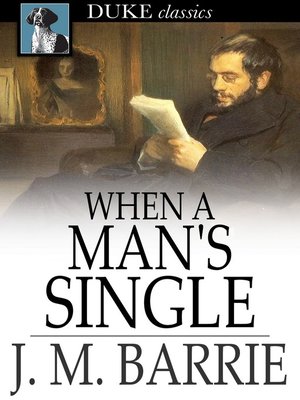 cover image of When a Man's Single